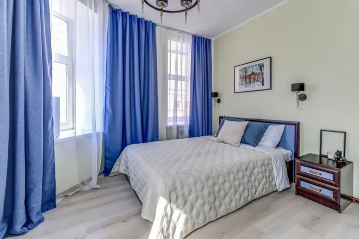 Санкт-Петербург: Boho City Hotel