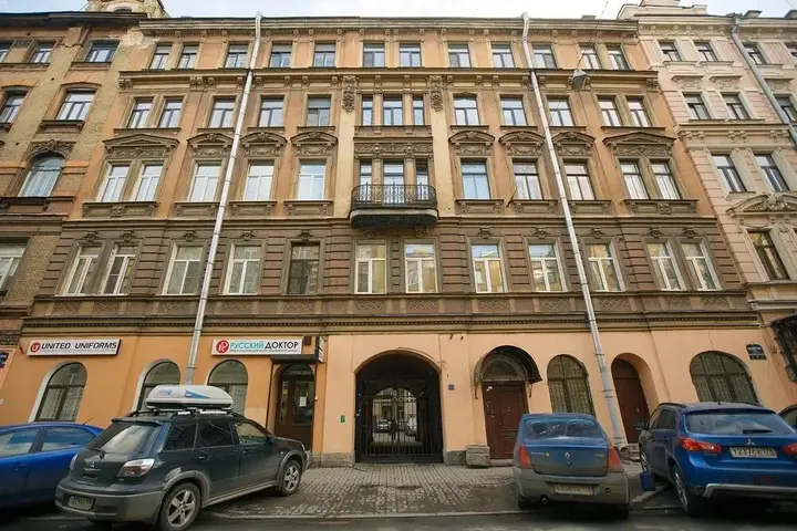 Санкт-Петербург: Lana House
