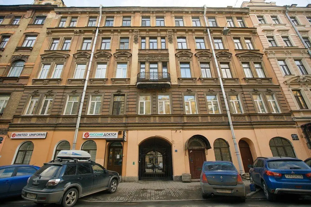 Санкт-Петербург: Lana House