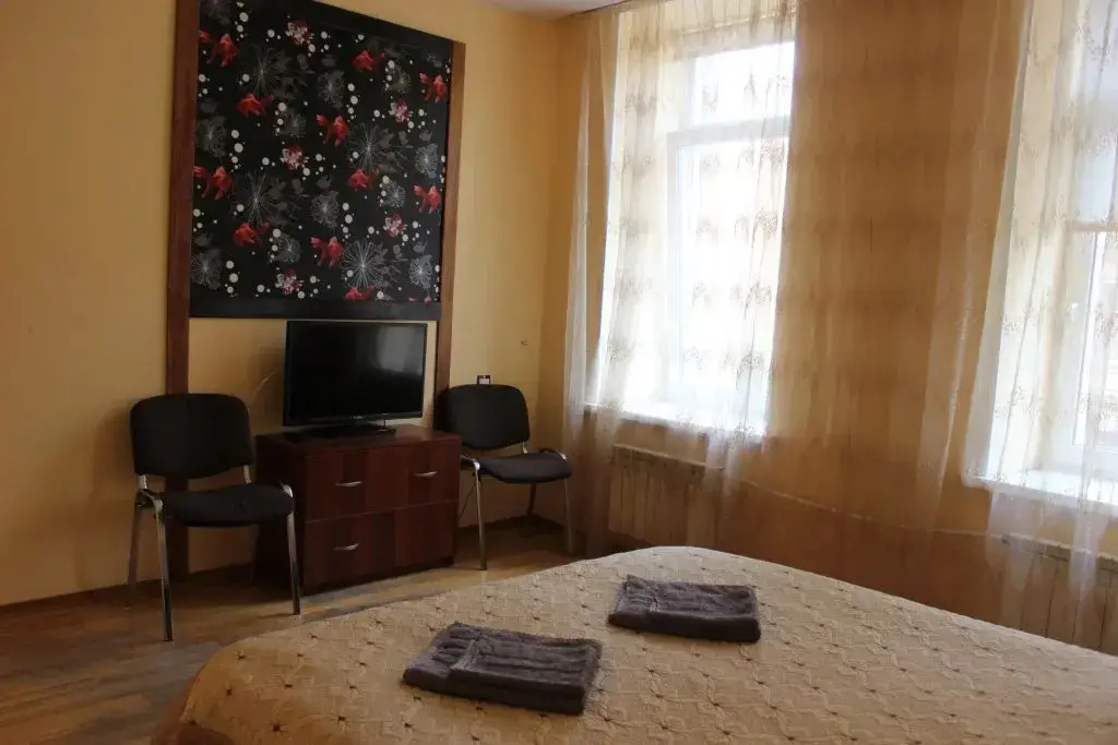 Merkaba Na 4-Sovetskoj Mini-Hotel — фото 1