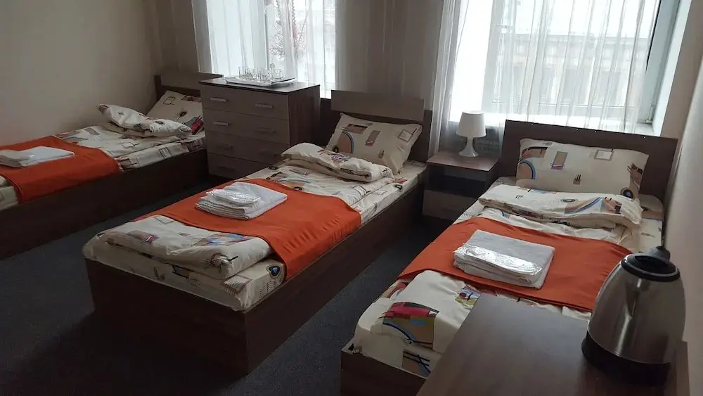Санкт-Петербург: Mini-hotel Sovotel