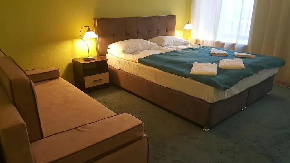 Санкт-Петербург: Mini-hotel Sovotel