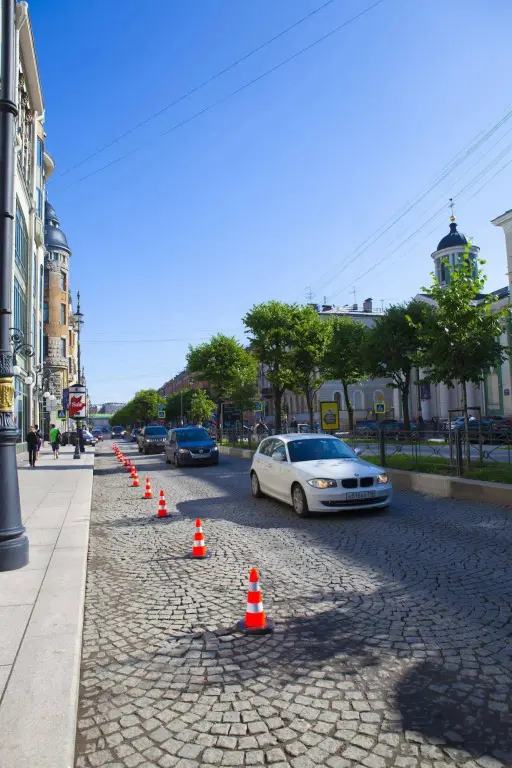 Санкт-Петербург: Отель Арка