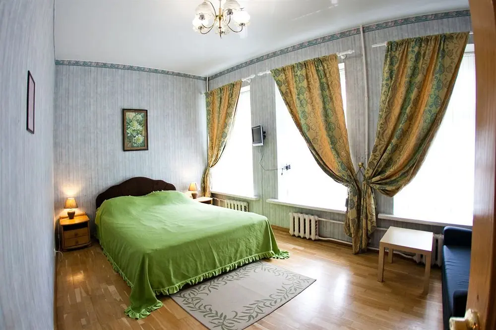Санкт-Петербург: Меблированные комнаты Bed2bed