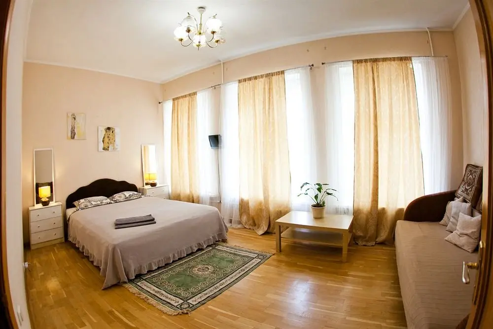Санкт-Петербург: Меблированные комнаты Bed2bed