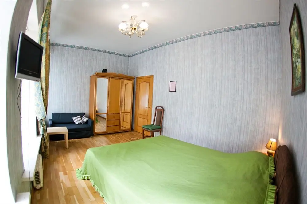 Санкт-Петербург: Меблированные комнаты Bed2bed