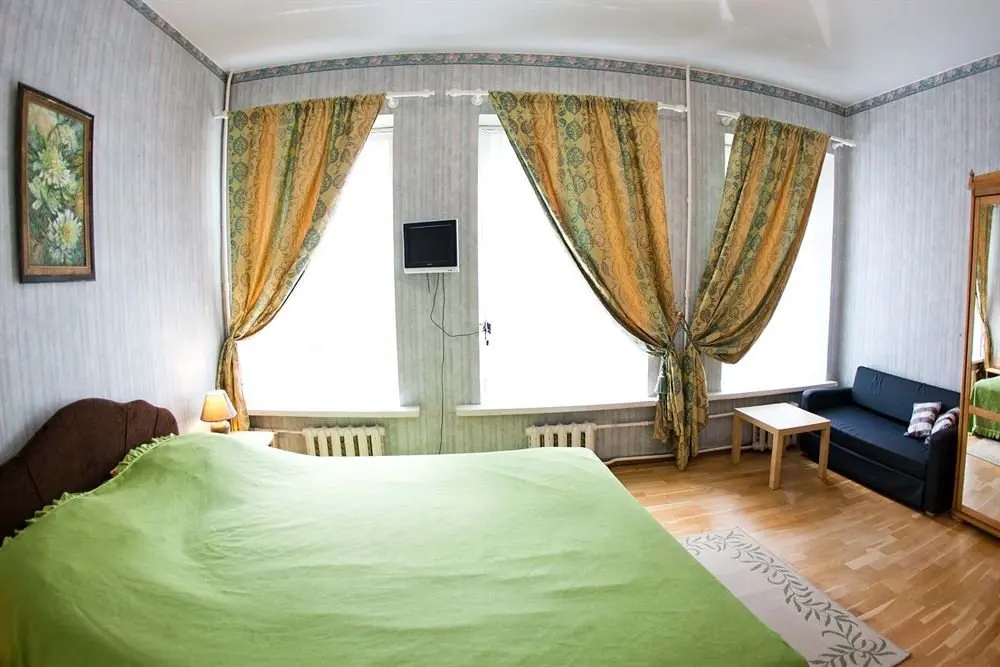 Санкт-Петербург: Меблированные комнаты Bed2bed