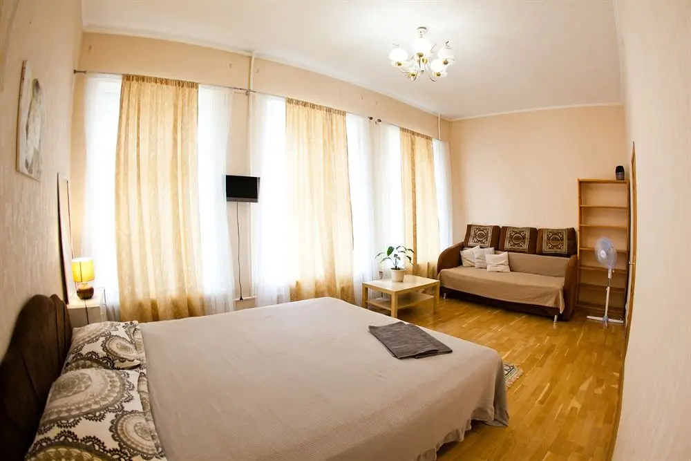Санкт-Петербург: Меблированные комнаты Bed2bed