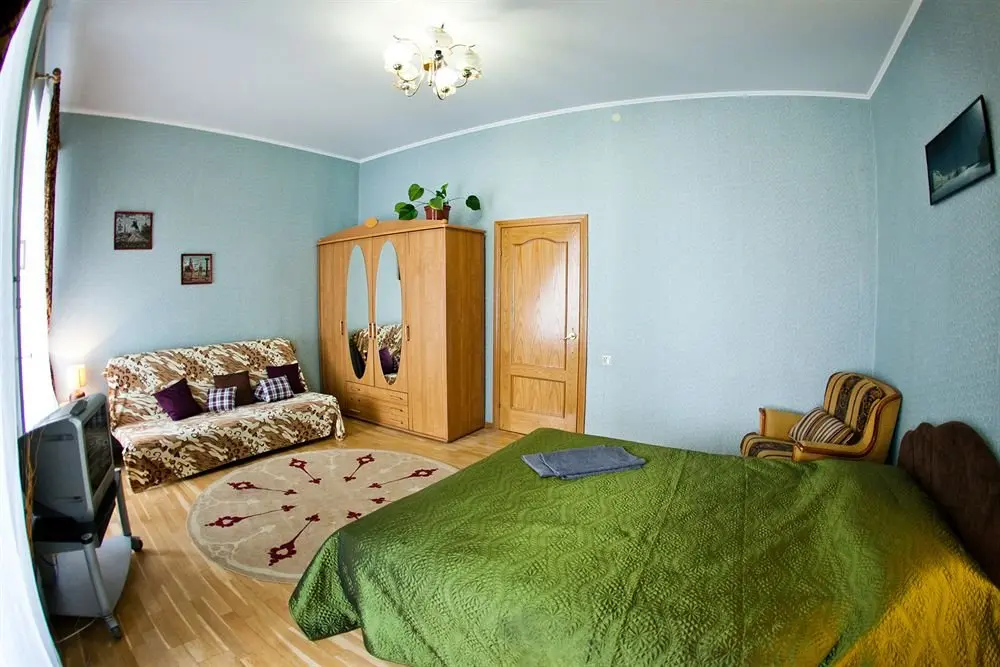 Санкт-Петербург: Меблированные комнаты Bed2bed