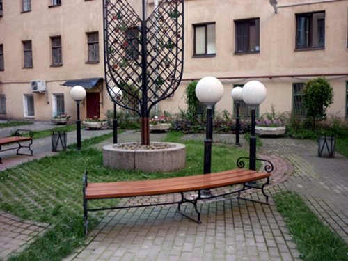 Мини-отель Fontanka Inn — фото 1