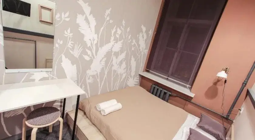 Санкт-Петербург: Графф B&B
