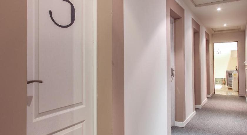 Санкт-Петербург: Графф B&B