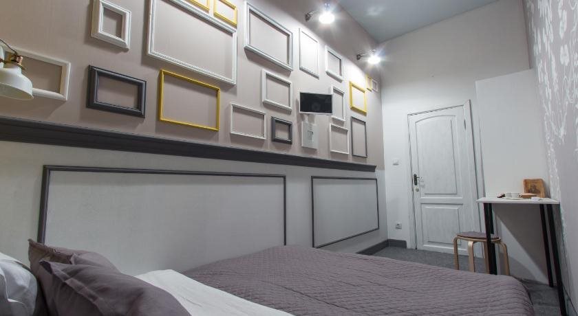 Санкт-Петербург: Графф B&B