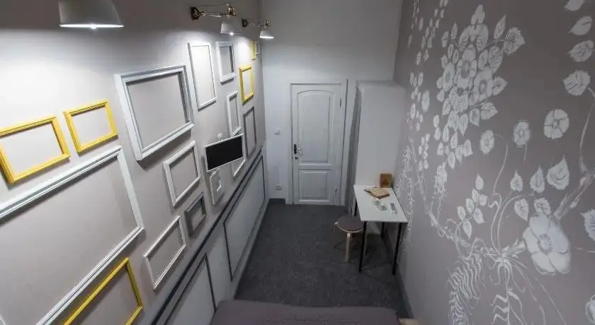 Санкт-Петербург: Графф B&B