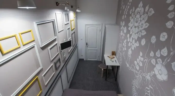 Санкт-Петербург: Графф B&B