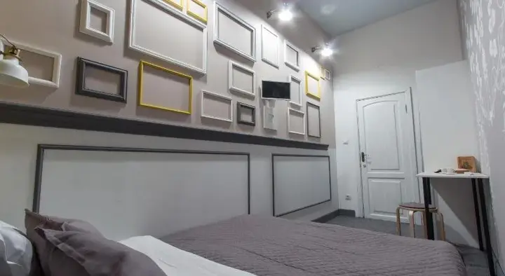 Санкт-Петербург: Графф B&B