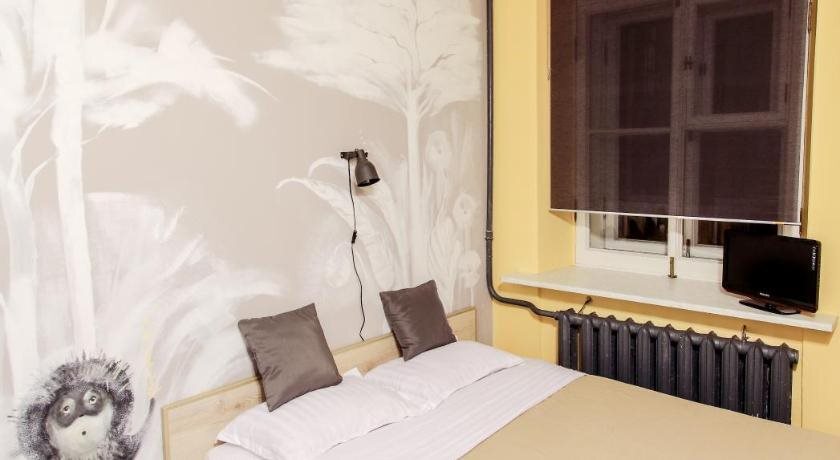 Санкт-Петербург: Графф B&B