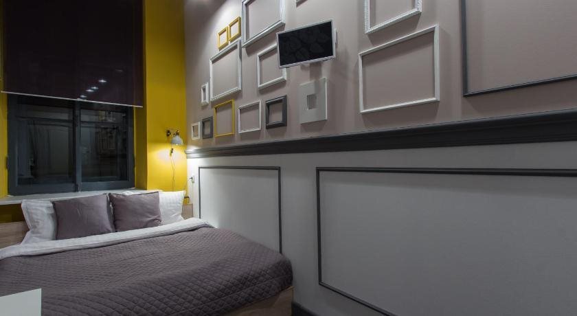 Санкт-Петербург: Графф B&B