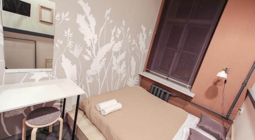 Санкт-Петербург: Графф B&B