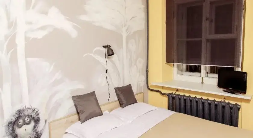 Санкт-Петербург: Графф B&B