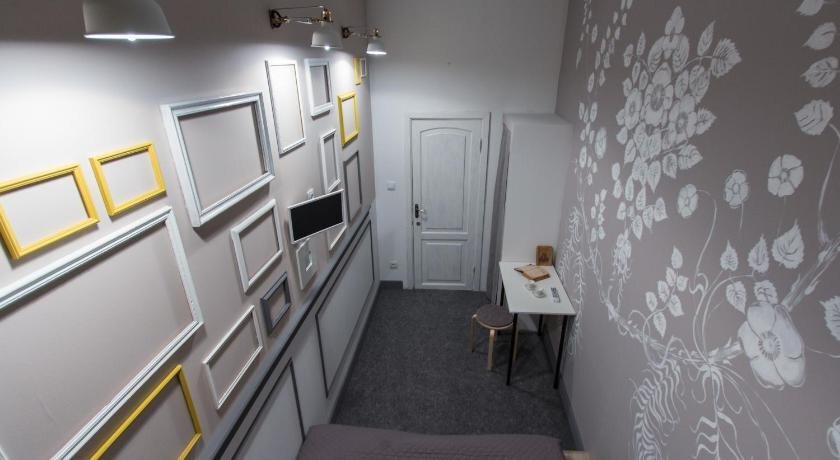 Санкт-Петербург: Графф B&B