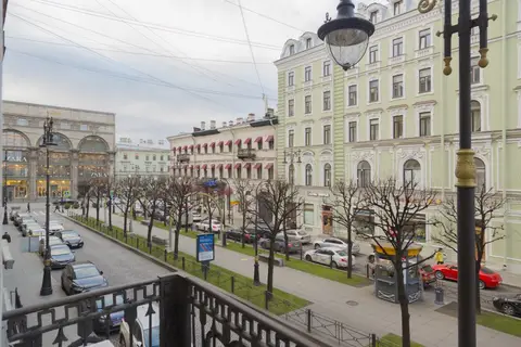 Меблированные комнаты Orfei на Большой Конюшенной — фото 1