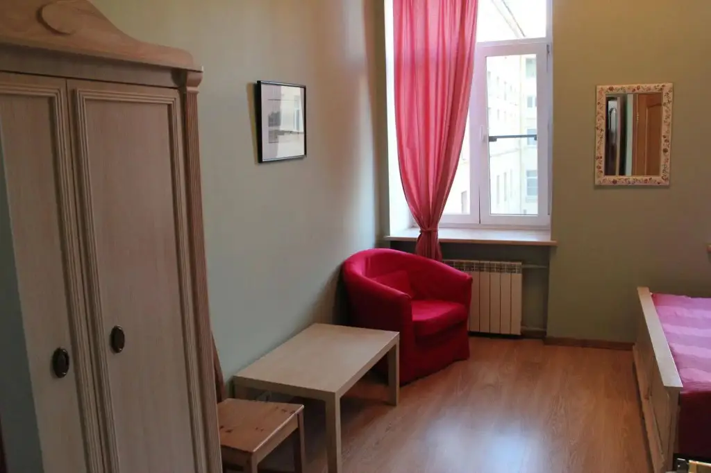 Санкт-Петербург: Randhouse Morskaya B&B