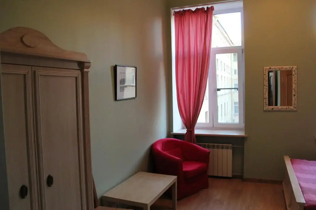 Санкт-Петербург: Randhouse Morskaya B&B