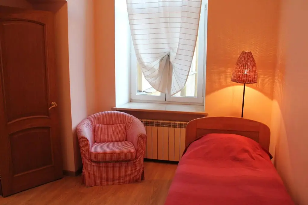 Санкт-Петербург: Randhouse Morskaya B&B