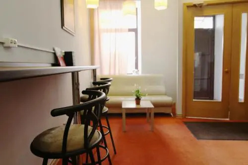 Санкт-Петербург: Solo Hostel
