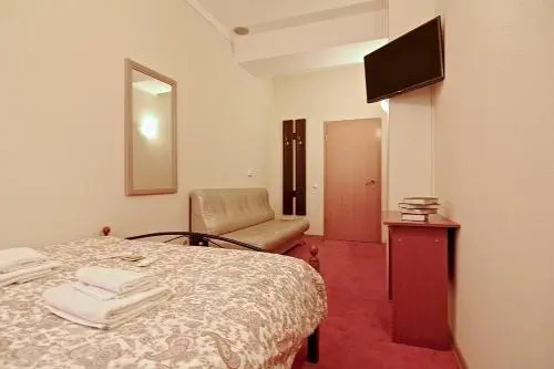 Санкт-Петербург: Solo Hostel