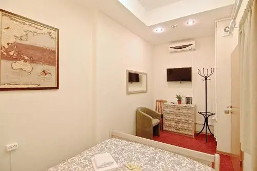 Санкт-Петербург: Solo Hostel