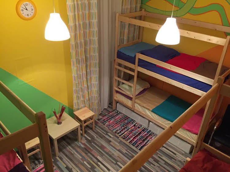 Санкт-Петербург: Mini hotel Positiff
