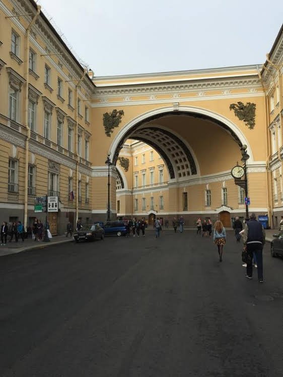 Санкт-Петербург: Mini hotel Positiff