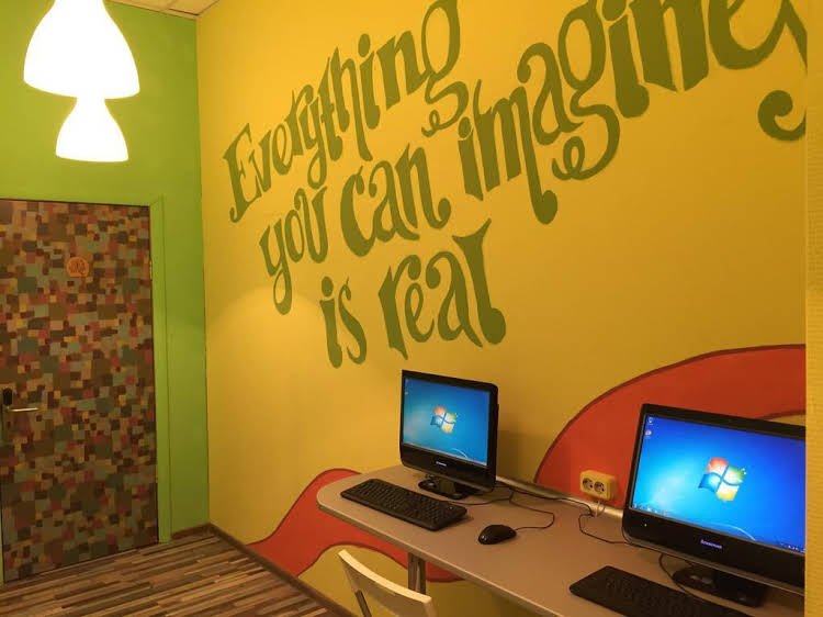 Санкт-Петербург: Mini hotel Positiff