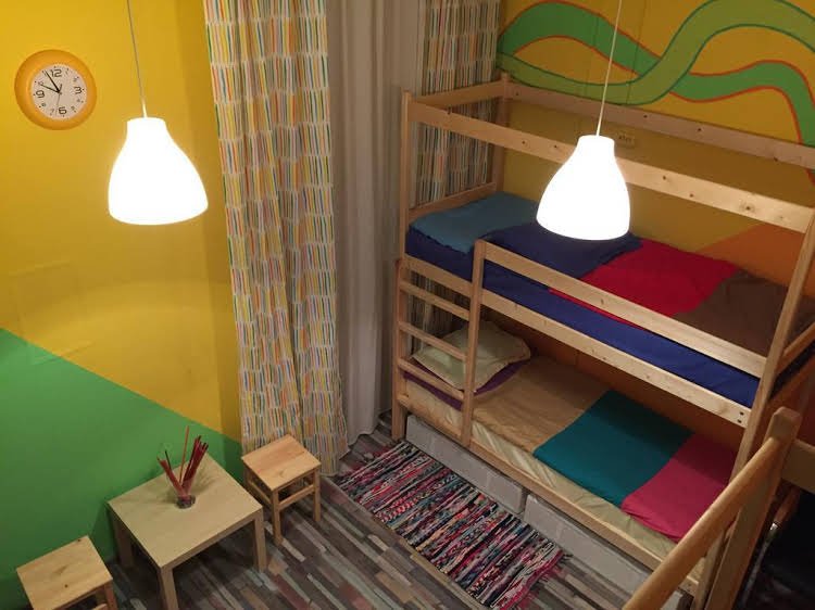 Санкт-Петербург: Mini hotel Positiff