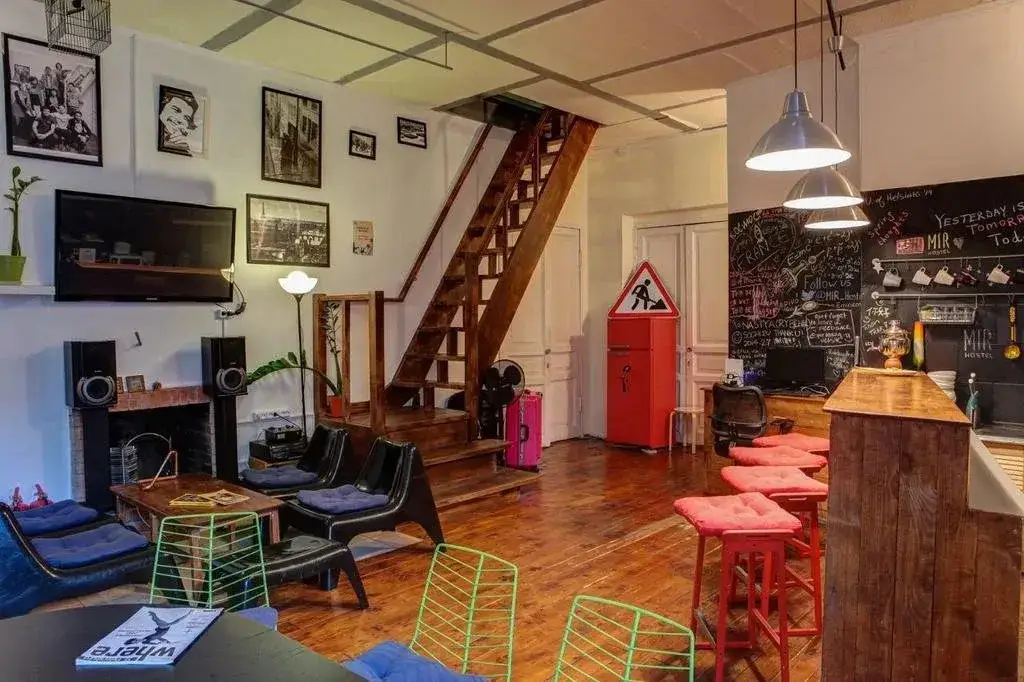 Санкт-Петербург: MIR Hotel Nevsky