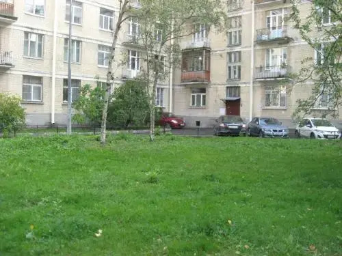 Санкт-Петербург: Mogol's Flat