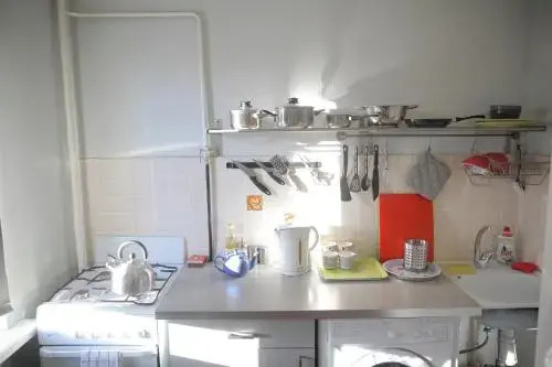 Санкт-Петербург: Mogol's Flat