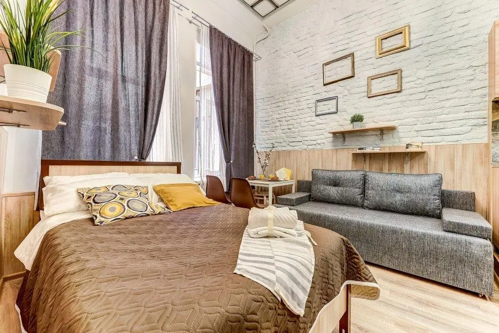 Санкт-Петербург: Najs Mohovaya Hostel