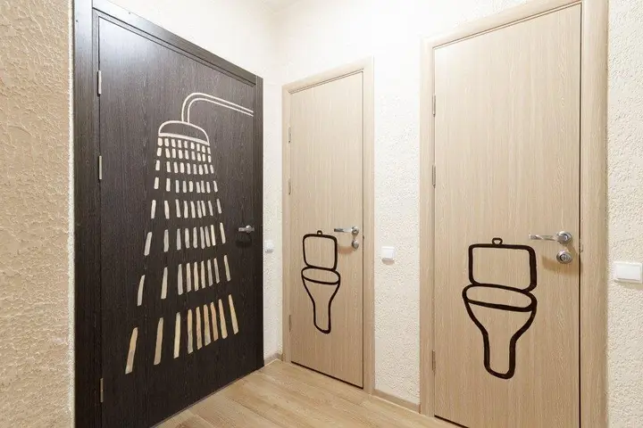 Санкт-Петербург: Najs Mohovaya Hostel