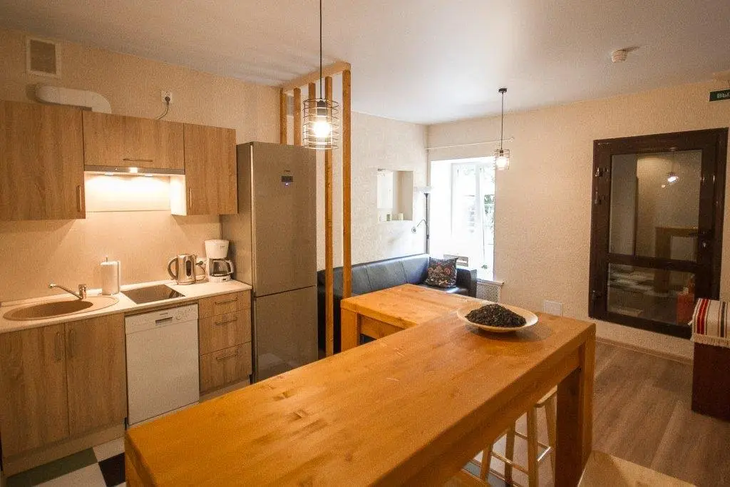 Санкт-Петербург: Najs Mohovaya Hostel