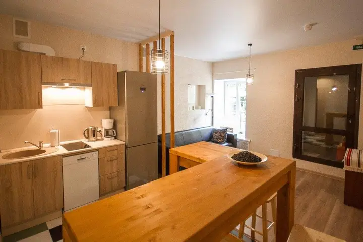Санкт-Петербург: Najs Mohovaya Hostel