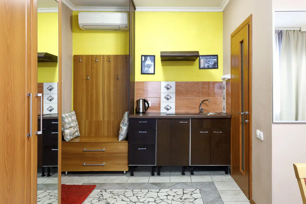 Санкт-Петербург: Na Grecheskom 29 E Apartments