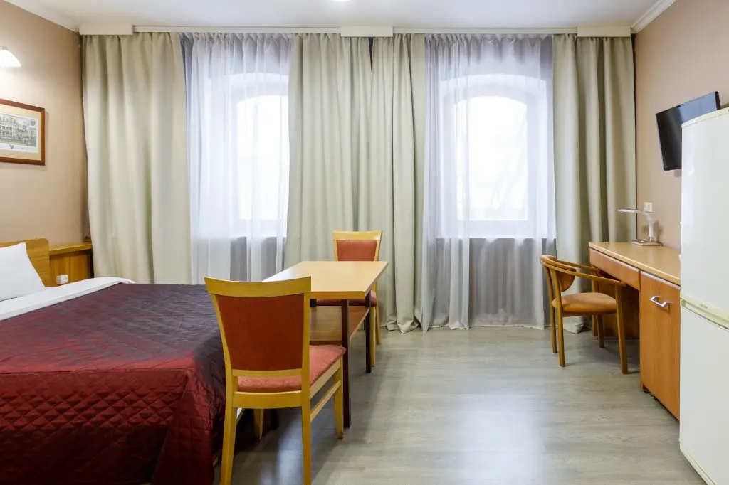 Санкт-Петербург: Na Grecheskom 29 E Apartments