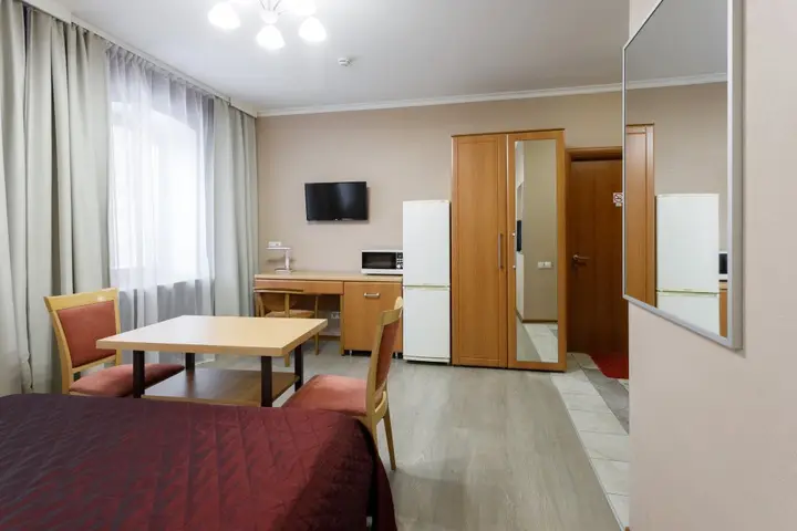Санкт-Петербург: Na Grecheskom 29 E Apartments