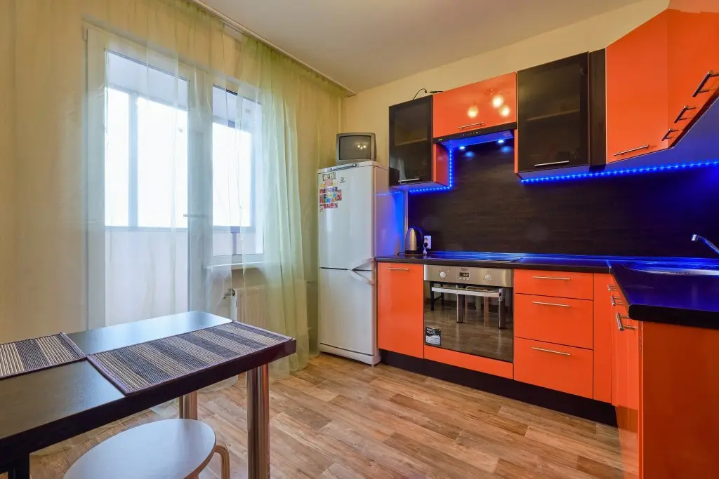 Санкт-Петербург: Na Belysheva Apartment