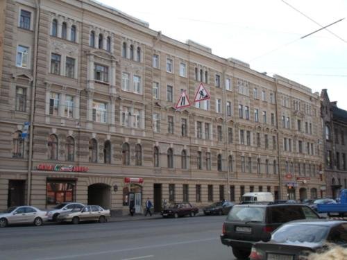 Санкт-Петербург: Mini Hotel on Marata