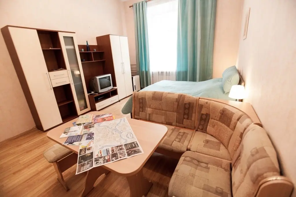 Санкт-Петербург: Na Rubinshtejna 15-17/2 Apartments