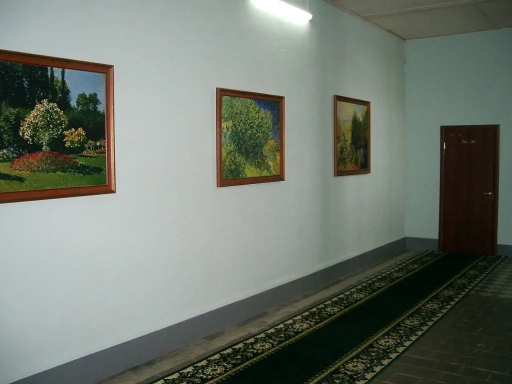 Санкт-Петербург: Гостиница «На Саперном»